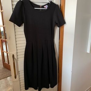 Black LuLaRoe Amelia, Small